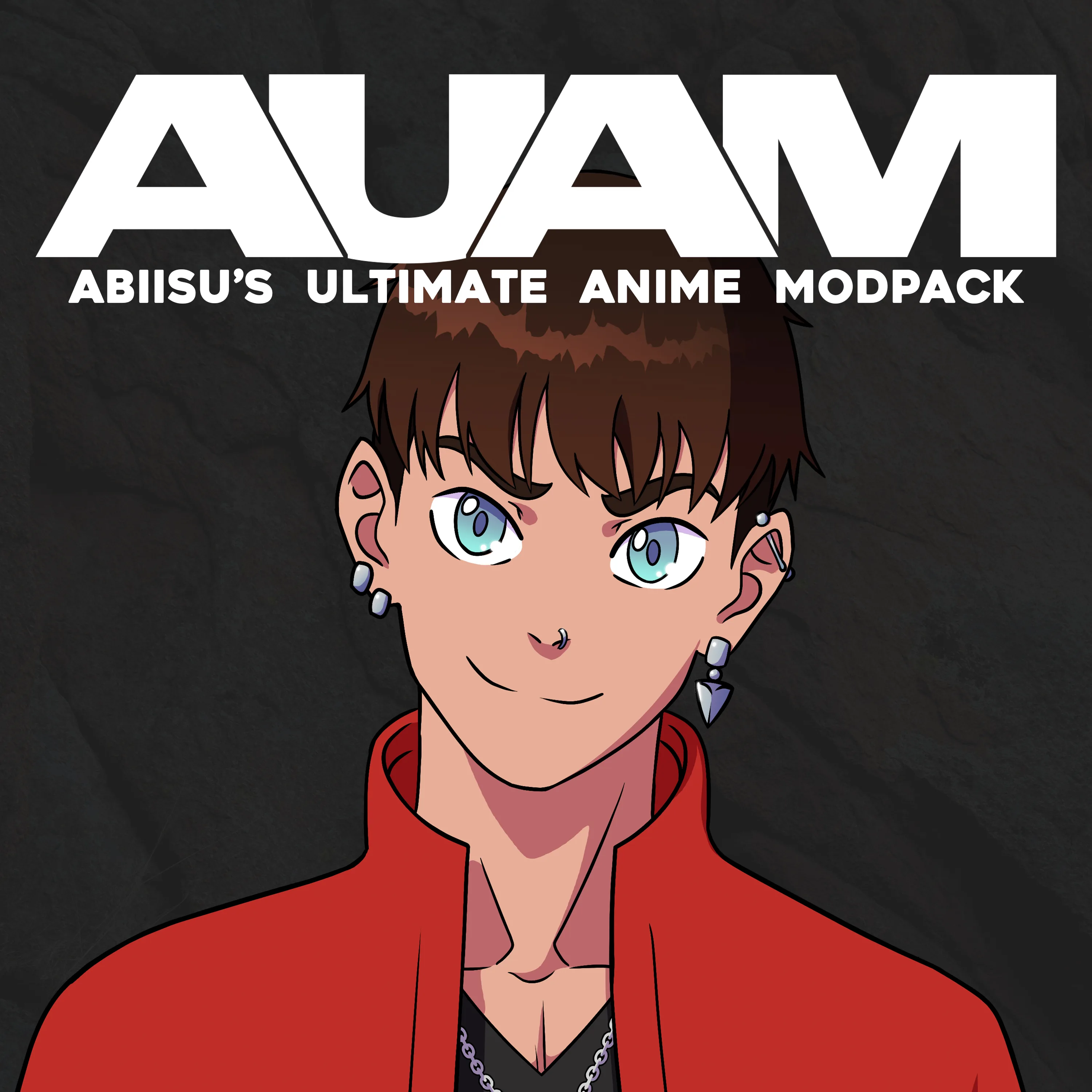 Abiisu's Ultimate Anime Modpack tag banner