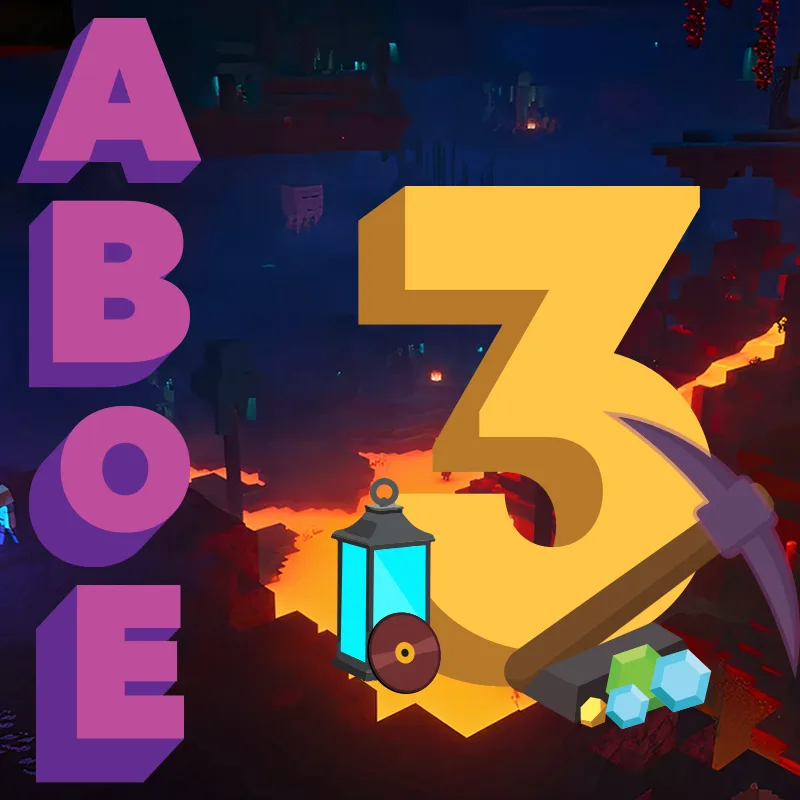 ABOE 3 - A Bit of Everything 3 tag banner