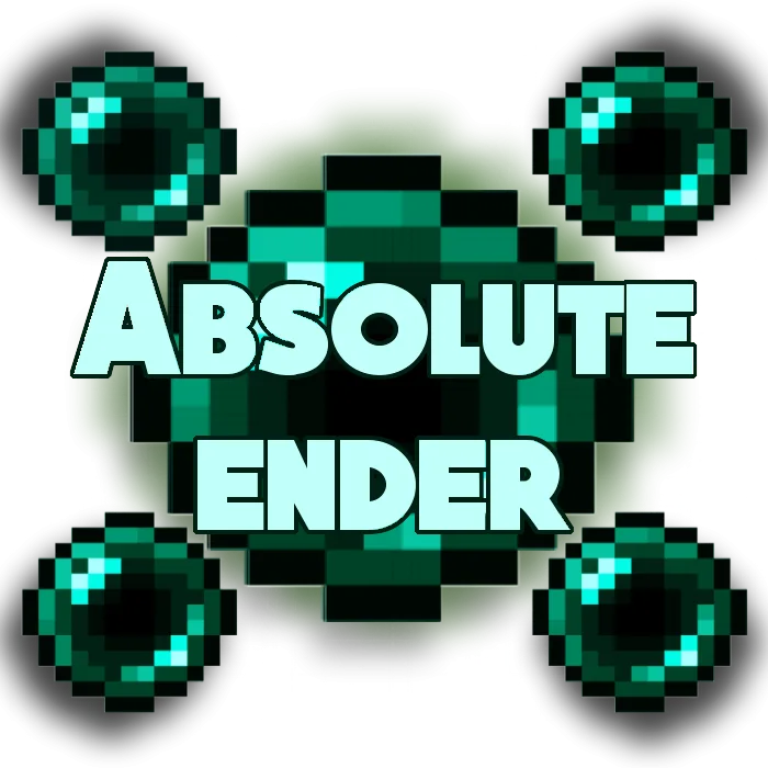 Absolute Ender tag banner