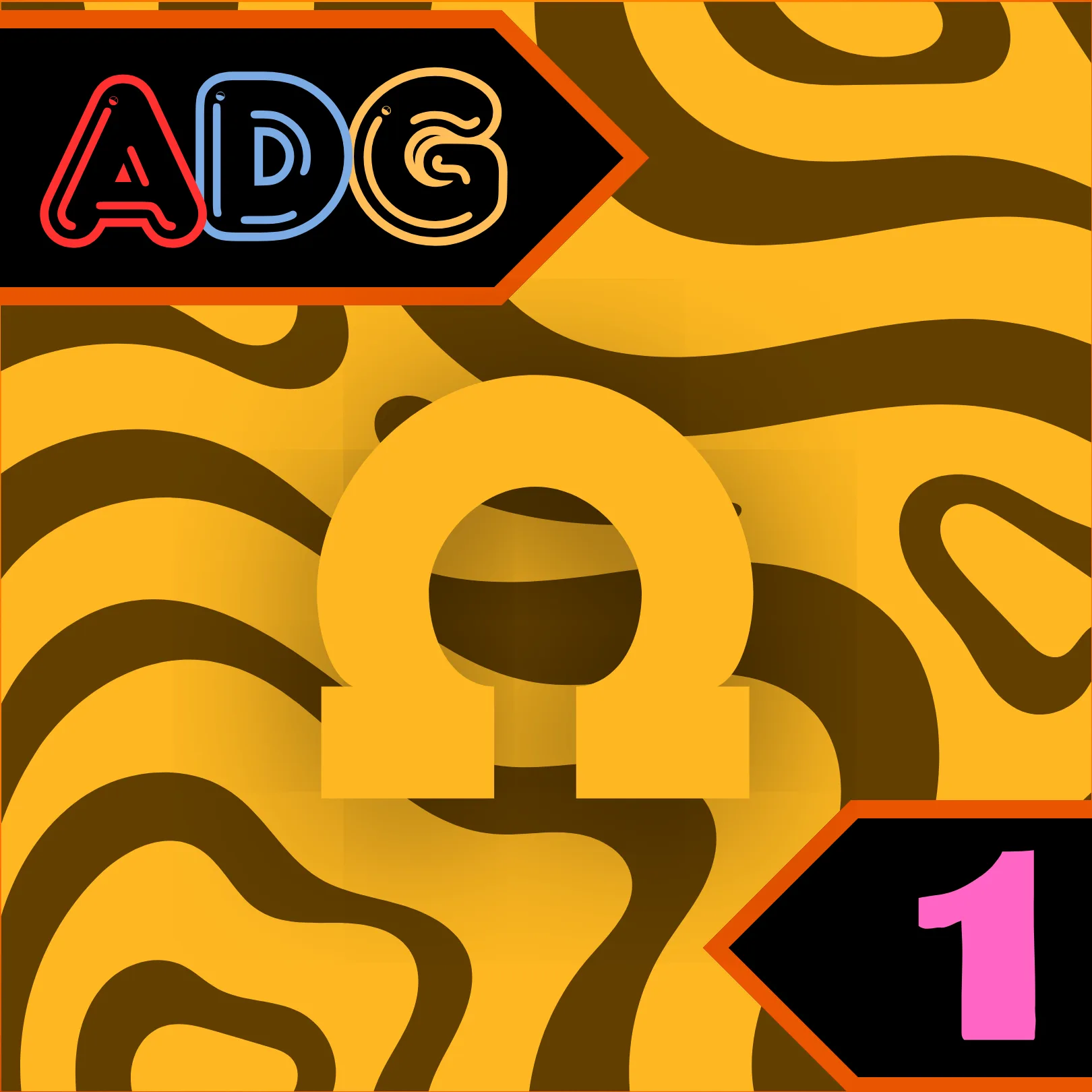 ADG Omega 1 tag banner