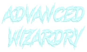 Advanced Wizardry tag banner