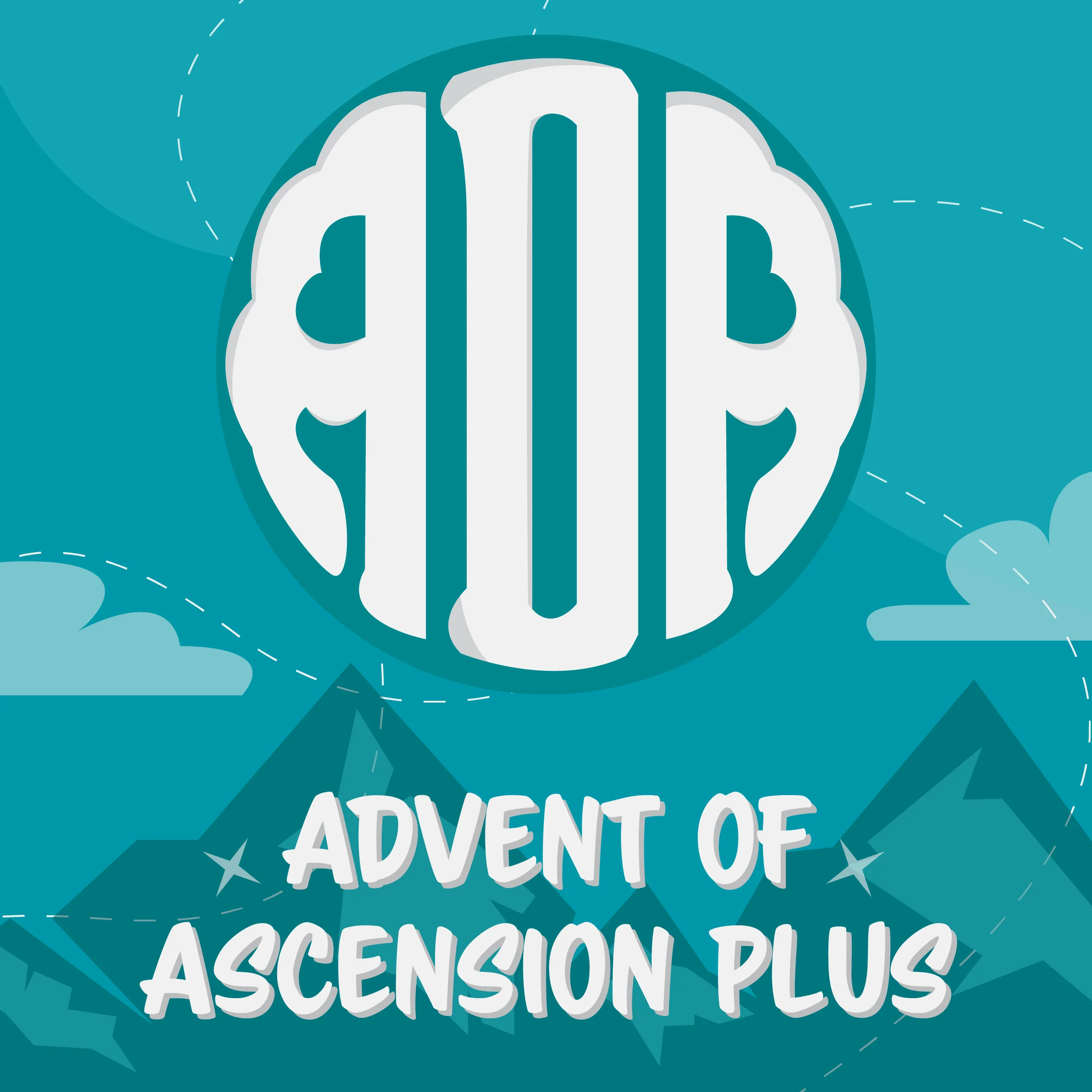 Advent of Ascension Plus tag banner