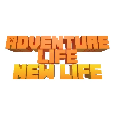 Adventure Life - New Life tag banner