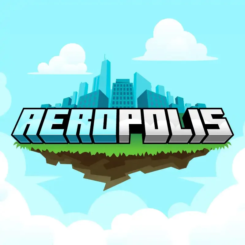 Aeropolis tag banner