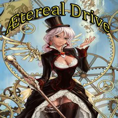 AEtereal Drive tag banner