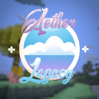 Aether Legacy Plus tag banner