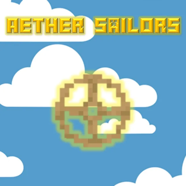 Aether Sailors tag banner