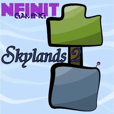 Aether Skylands tag banner