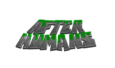 After Humans tag banner