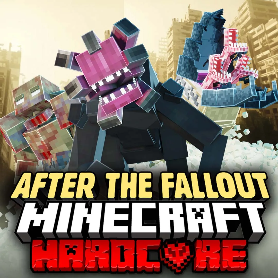 After The Fallout tag banner