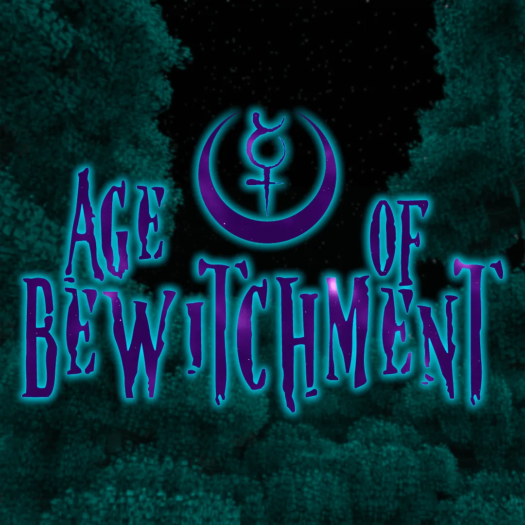 Age of Bewitchment tag banner