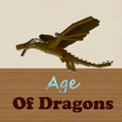 Age of Dragons tag banner