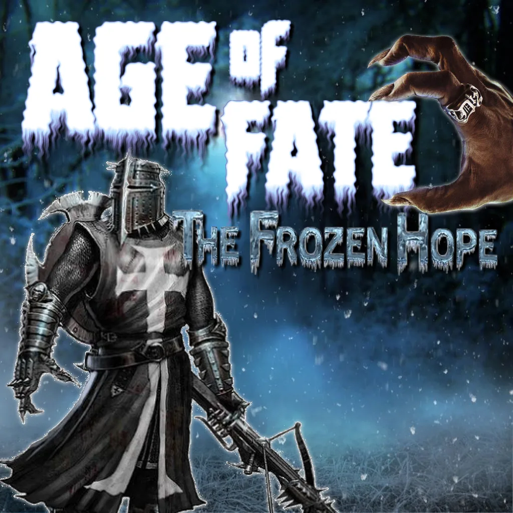 Age of Fate: The Frozen Hope tag banner