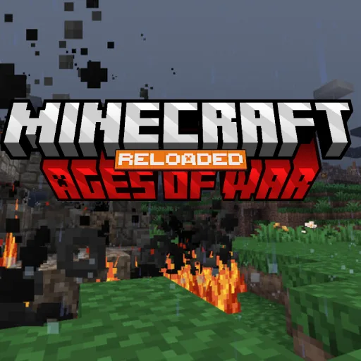 Ages of war: Reloaded (Nukes,Bombs and Guns!!) tag banner
