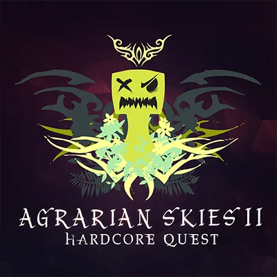 Agrarian Skies 2 tag banner