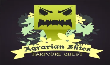 Agrarian Skies tag banner