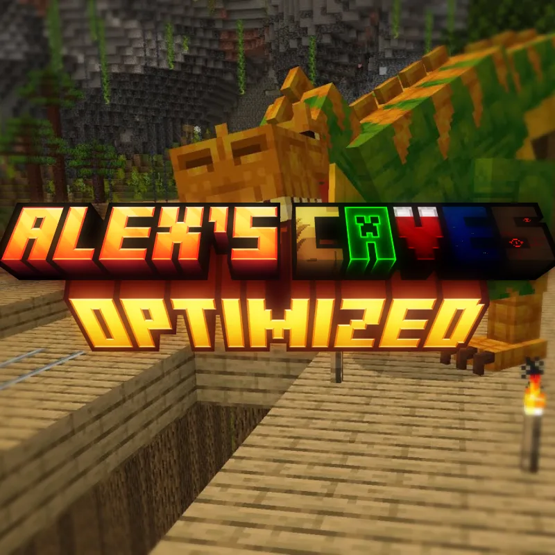 Alex's Caves Optimized tag banner