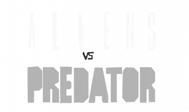 Aliens vs Predator tag banner