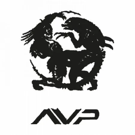 Aliens Vs Predator: The Reckoning tag banner