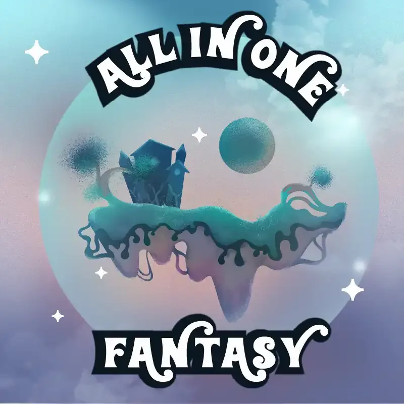 All in one: Fantasy tag banner