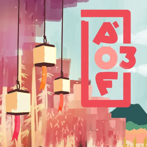 All of Fabric 3 - AOF3 tag banner