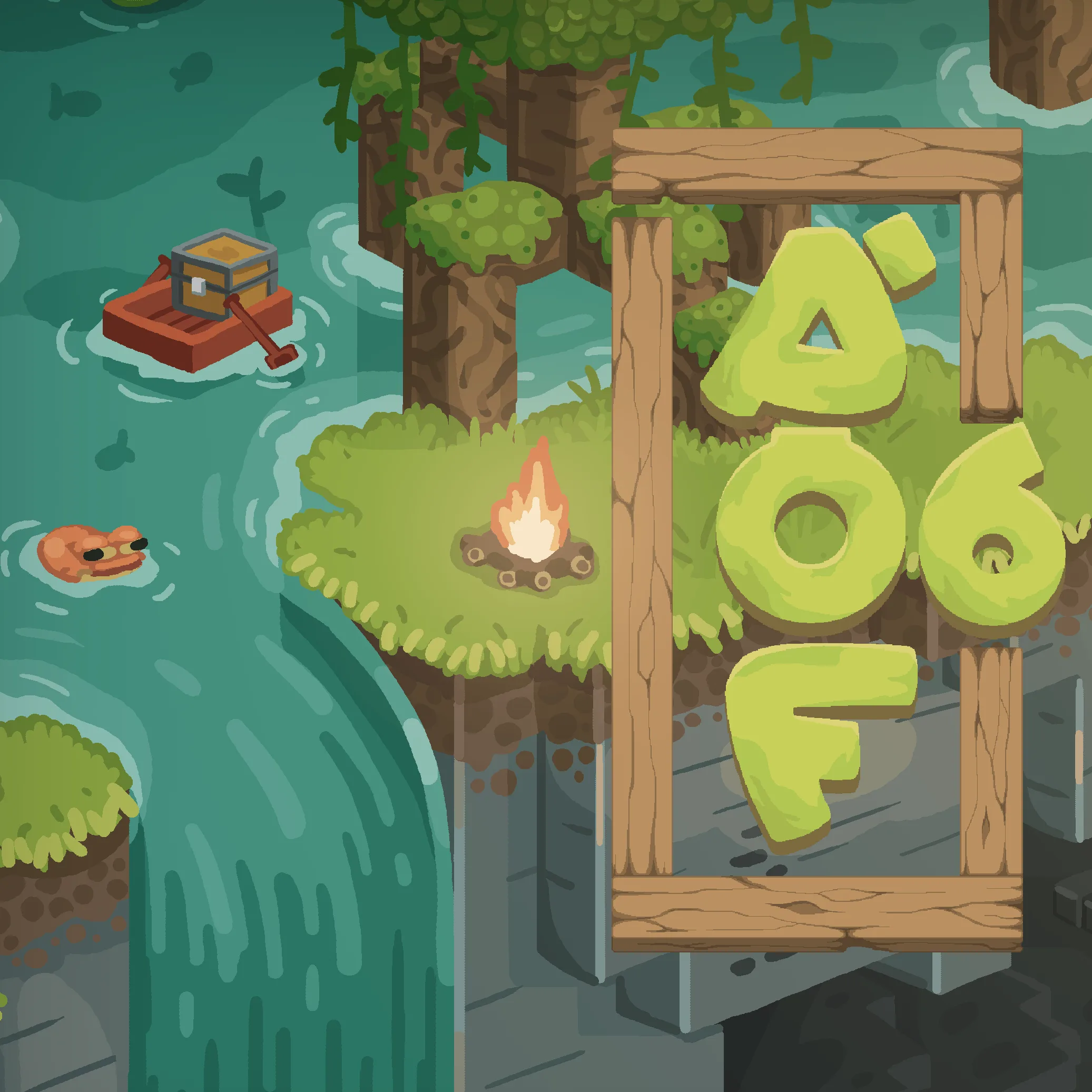 All of Fabric 6 - AOF6 tag banner