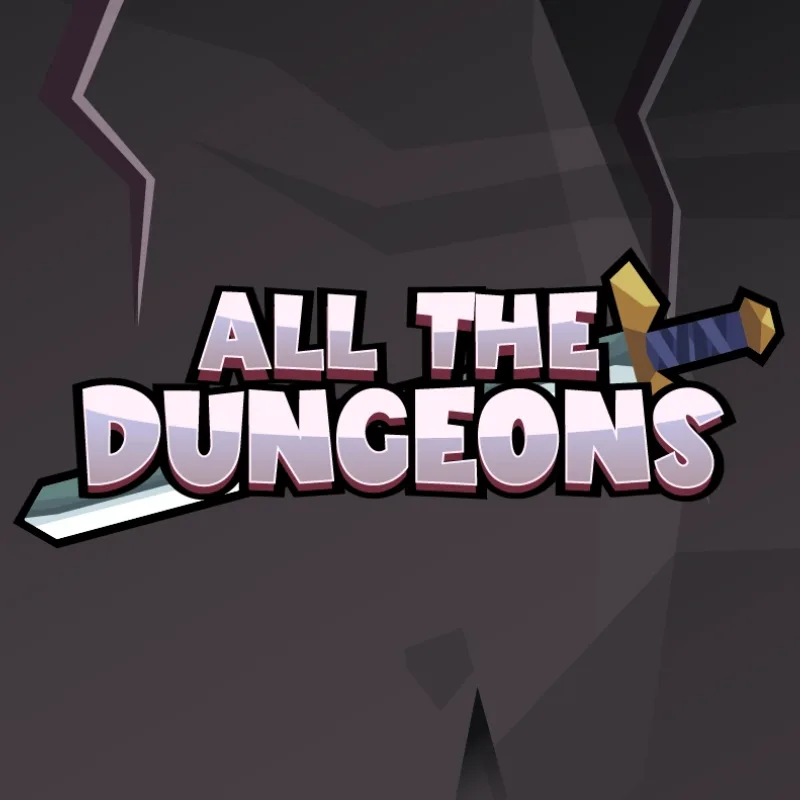 All The Dungeons | New Combat and Dungeons tag banner