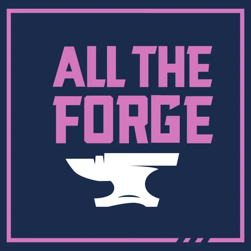 All The Forge tag banner