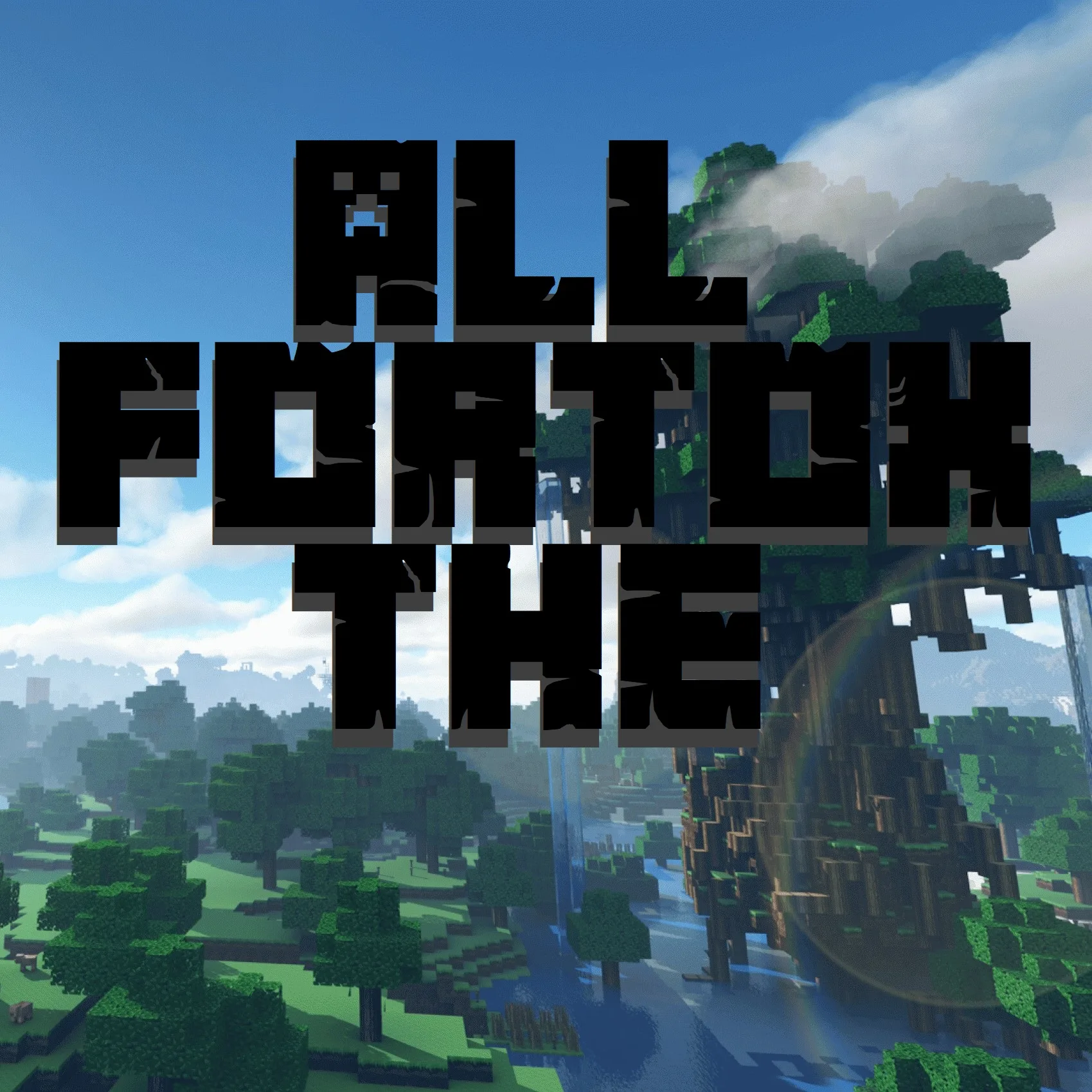 All The Fortox tag banner