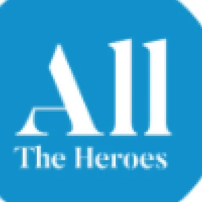 All The Heroes tag banner