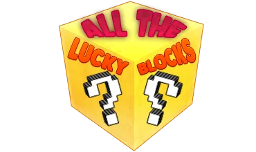 All The Lucky Blocks 2.0 tag banner