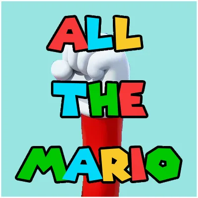 All The Mario tag banner