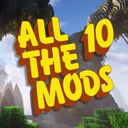 All the Mods 10 - ATM10 tag icon