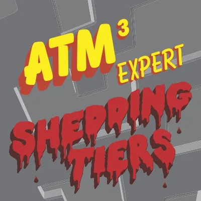 All the Mods 3 Expert - ATM3E tag banner