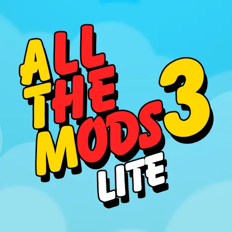 All the Mods 3: Lite - ATM3L tag banner