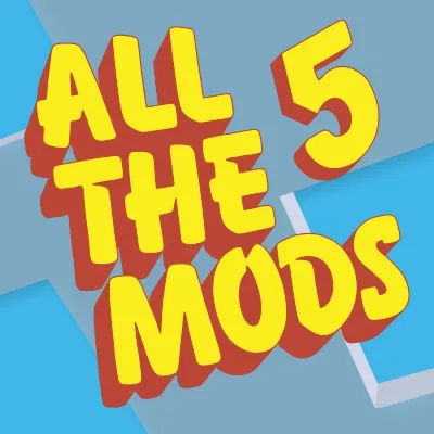 All the Mods 5 - ATM5 tag banner