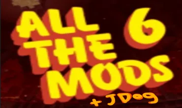 All the Mods 6 - JDog Repack tag banner
