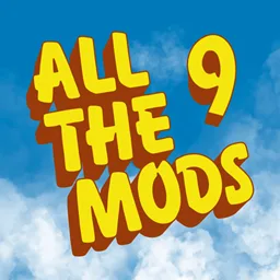 All the Mods 9 - ATM9 tag icon