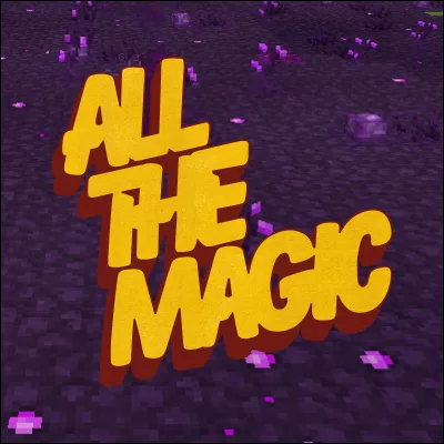 All the Mods: All the Magic - ATM tag banner