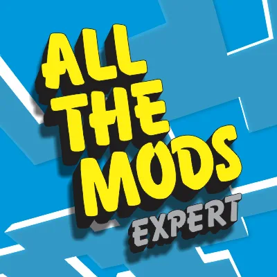 All the Mods Expert - ATM1E tag banner