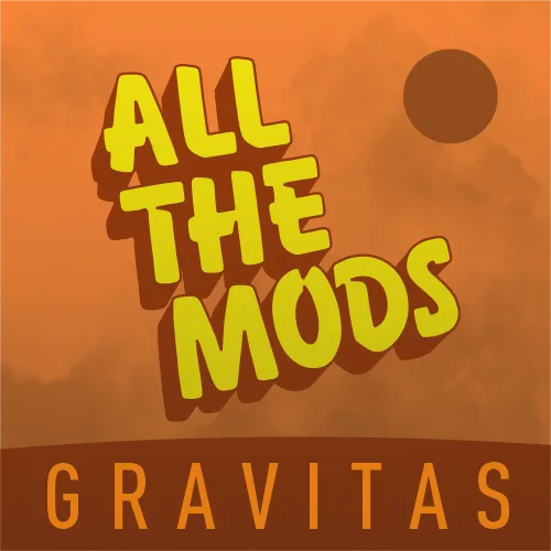 All the Mods - Gravitas - ATMG tag banner