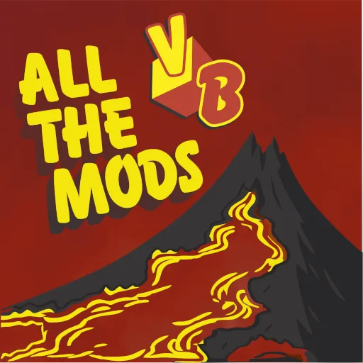 All the Mods: Volcano Block ATMVB tag banner