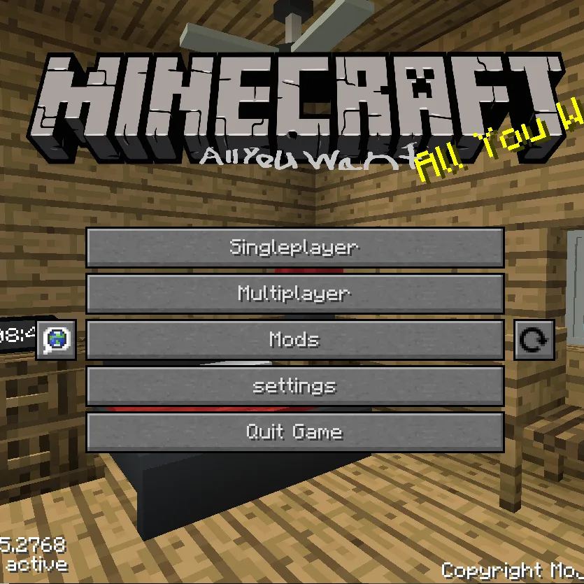 all you want modpack tag banner