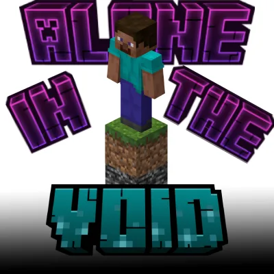 Alone in the Void tag banner