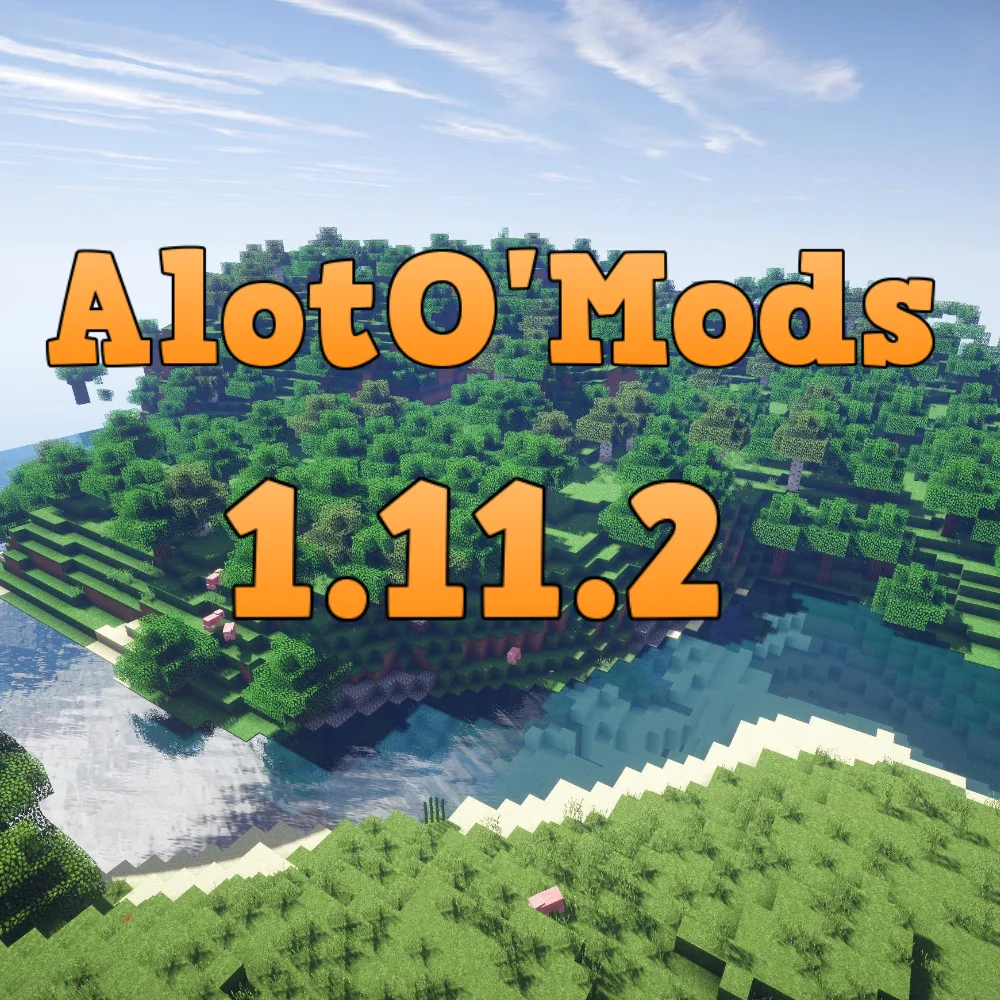 AlotO'Mods tag banner