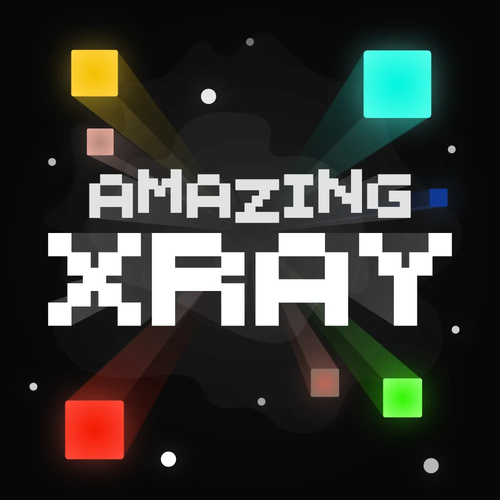 Amazing Xray tag banner