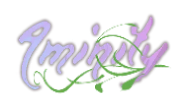 Aminity tag banner