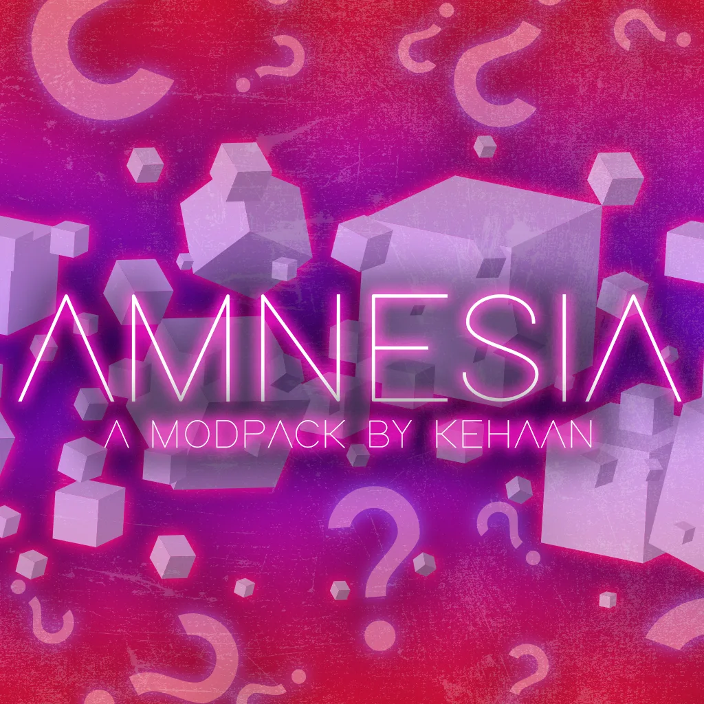 Amnesia tag banner