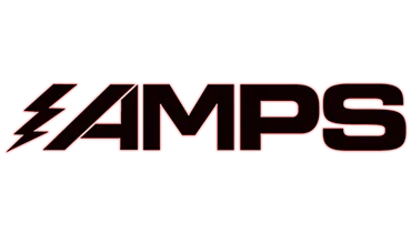 Amps - Feel the Power! tag banner