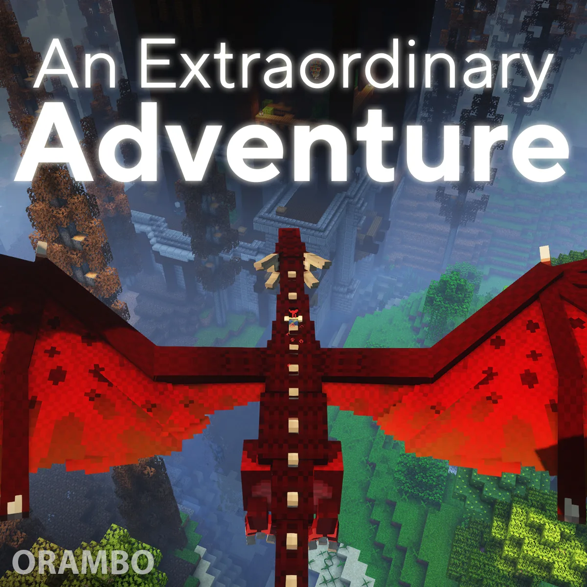 An Extraordinary Adventure tag banner